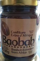 Confiture de baobab