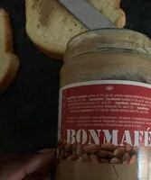 Suhkru kogus sees Bon mafe