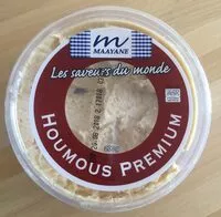 含糖量 Houmous Premium