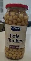 含糖量 Pois chiche