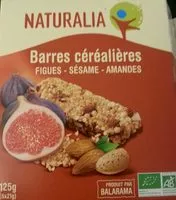 Sucre et nutriments contenus dans Balarama