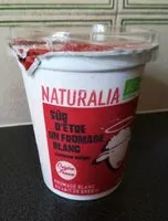 Sucre et nutriments contenus dans Naruralia