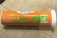 Pastilles d acerola