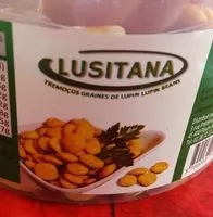 Sucre et nutriments contenus dans Lutisana