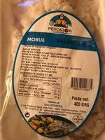 Sucre et nutriments contenus dans Pescador