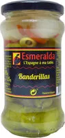 含糖量 BANDERILLAS DOUCES - BOCAL