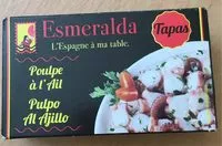 Suhkru kogus sees Poulpe à l'Ail Pulpo Al Ajillo
