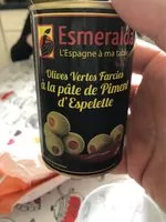 Suhkru kogus sees Oliver verte au poment d'espelette