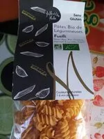 Zuckermenge drin Pâte Bio de Légumineuse