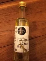 Zuckermenge drin Huile d’olives & arome naturel de Truffes Noire