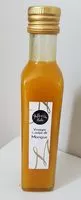 Zuckermenge drin Vinaigre et pulpe de mangue