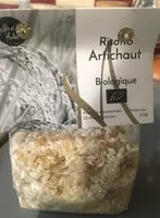 Zuckermenge drin Risotto artichaut biologique