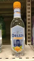 Сахар и питательные вещества в Orezza