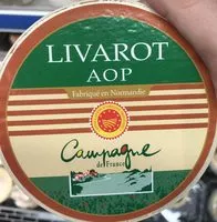 Jumlah gula yang masuk Petit Livarot AOP