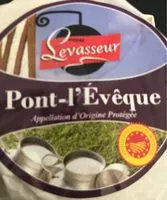 入っている砂糖の量 Petit Pont l'Eveque AOP