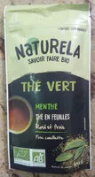 Jumlah gula yang masuk Naturela the vert bio menthe marocaine