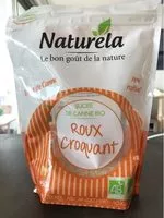 Jumlah gula yang masuk Roux Croquant