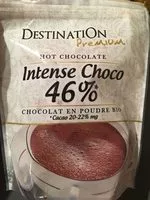 Suhkru kogus sees Chocolat Intense 46%