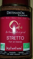 Suhkru kogus sees Stretto Italiano Pikakahvi