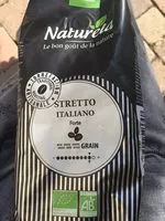 Jumlah gula yang masuk Cafe en grain naturela