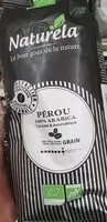 चीनी की मात्रा Naturela Pérou