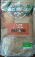 Jumlah gula yang masuk Sucre de canne roux