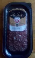 Quantité de sucre dans Saucisson sec d'Auvergne