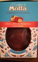 Jumlah gula yang masuk L'excellence de Motta