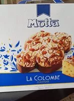 Jumlah gula yang masuk La Colombe