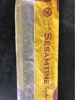 Sokerin määrä sisällä La Sésamtine
