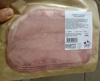 Sucre et nutriments contenus dans Maison voisine le porc francais