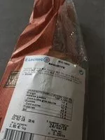 Quantité de sucre dans La Baguette