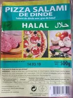 Sucre et nutriments contenus dans Societe des produits du maghreb