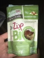 Sucre et nutriments contenus dans Le zip bio