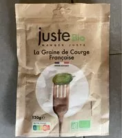 含糖量 Graine de courge