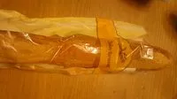 Quantité de sucre dans Baguettes Marianne