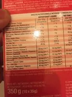 Zuckermenge drin Overstims Selection Performance Liquide 10 Tubes nouveauté