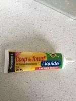 Zuckermenge drin Coup de fouet