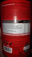 Zuckermenge drin Gatosport - Saveur Caramel Au Beurre Salé 400G - Overstims