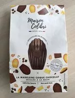 中的糖分和营养成分 Maison colibri