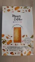 Количество сахара в Le Financiers aux amandes