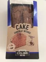 Sucre et nutriments contenus dans Patisseries colibri