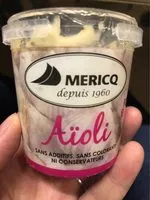 糖質や栄養素が Mericq