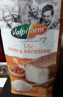 Sugar and nutrients in Valpiform