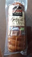 Jumlah gula yang masuk Andouille La viroise morceau 300g Amand Terroir
