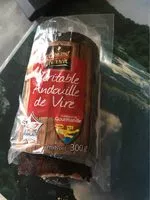 İçindeki şeker miktarı Andouille de vire