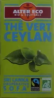 The vert de ceylan