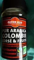 含糖量 Pur Arabica Colombie