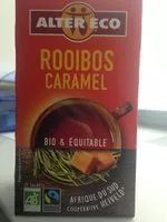 含糖量 Rooibos caramel
