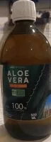 Quantité de sucre dans Pur Jus D'aloé Vera Bio .